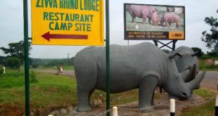Ziwa Rhino Sanctuary