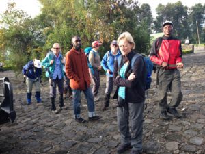 Bwindi Gorilla Trekking 