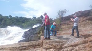 Murchison falls national park