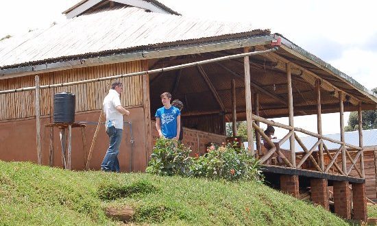 Bakiga Lodge