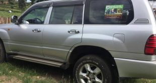 Self Drive Rwanda