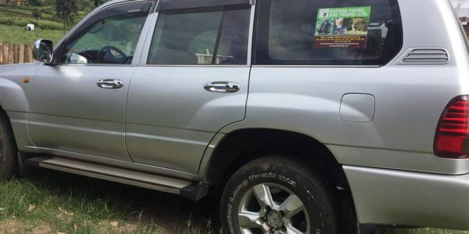 Self Drive Rwanda
