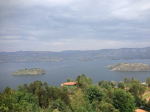 Lake Burera and Ruhondo