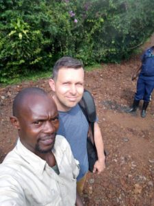 Visit Gorillas in Uganda