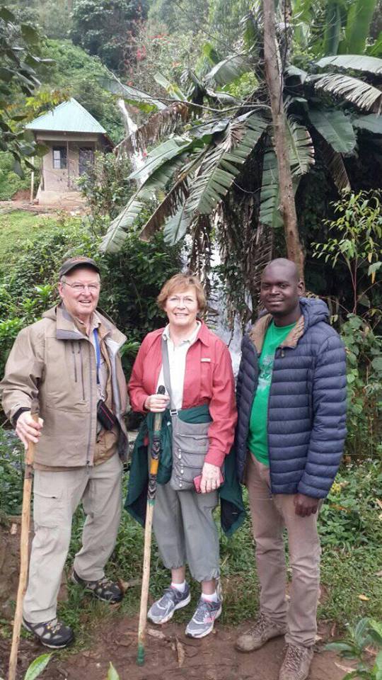 Gorilla Trekking Uganda from Kigali is a customized Safaris cheap Tour