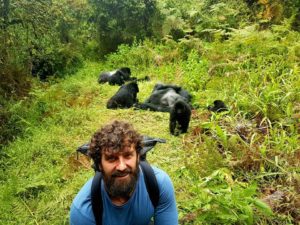 1 Day Gorilla Trekking Tour Uganda