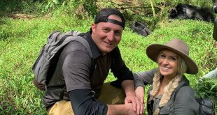 Gorilla Trekking Uganda