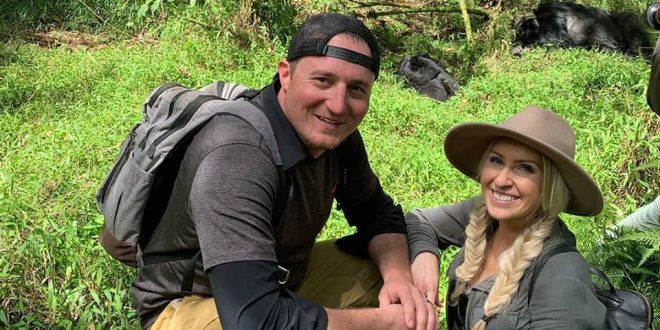 Gorilla Trekking Uganda