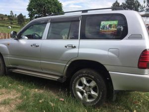 Kigali Airport Taxi