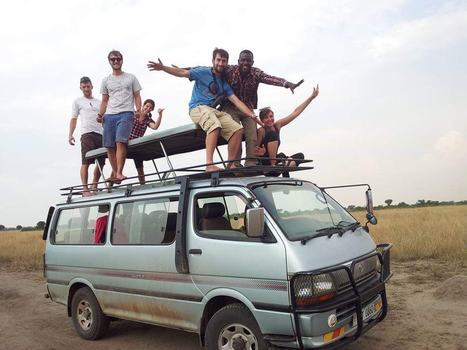 Safari Uganda Rwanda Congo Tour and Safari East Africa 24 Days