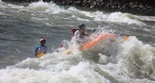 1 Day Jinja Tour, Bujagali Falls