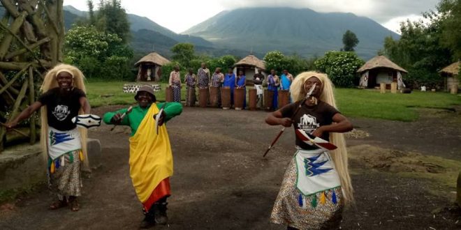 Batwa Trail