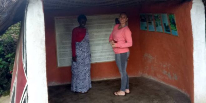 Ibyi’ Wacu Cultural Center
