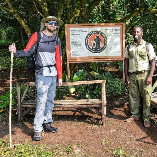 3 Days Nyiragongo Hike in Virunga National Park Congo