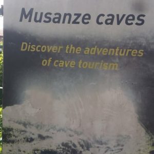 Tour Musanze Caves