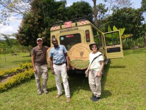 Is Uganda good for safari?