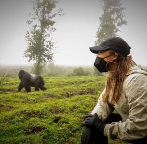 Rwanda Safari