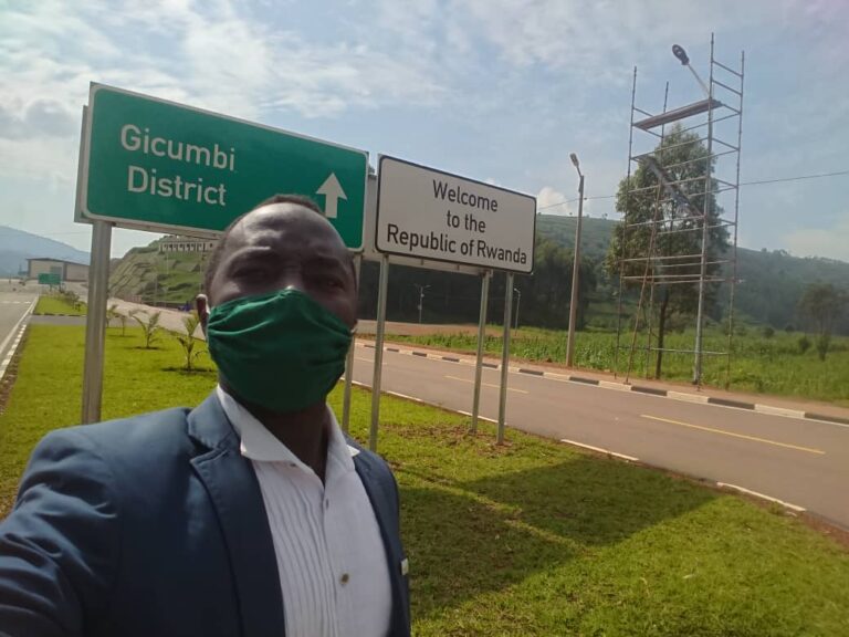Uganda Rwanda land borders reopen