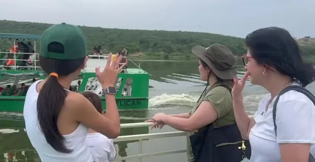 1 Day Murchison Falls National Park Tour Uganda