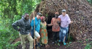 5 Days Bwindi Forest National Park- Gorilla Trekking Uganda