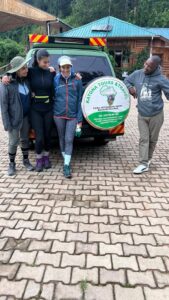 1 day Gorilla Trekking in Bwindi Forest